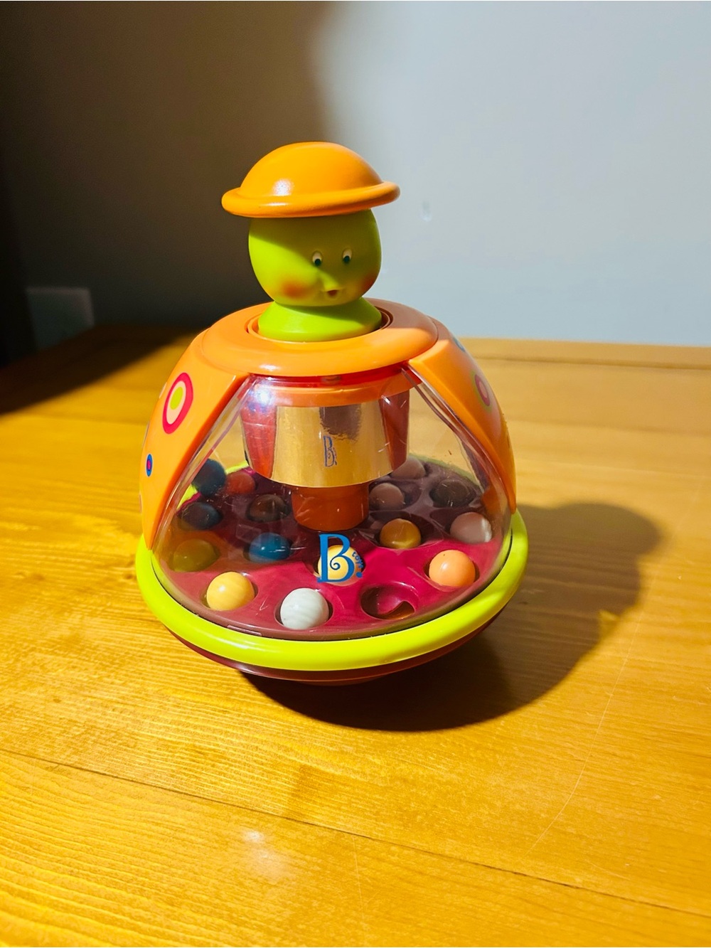 B by Battat cute popping toy